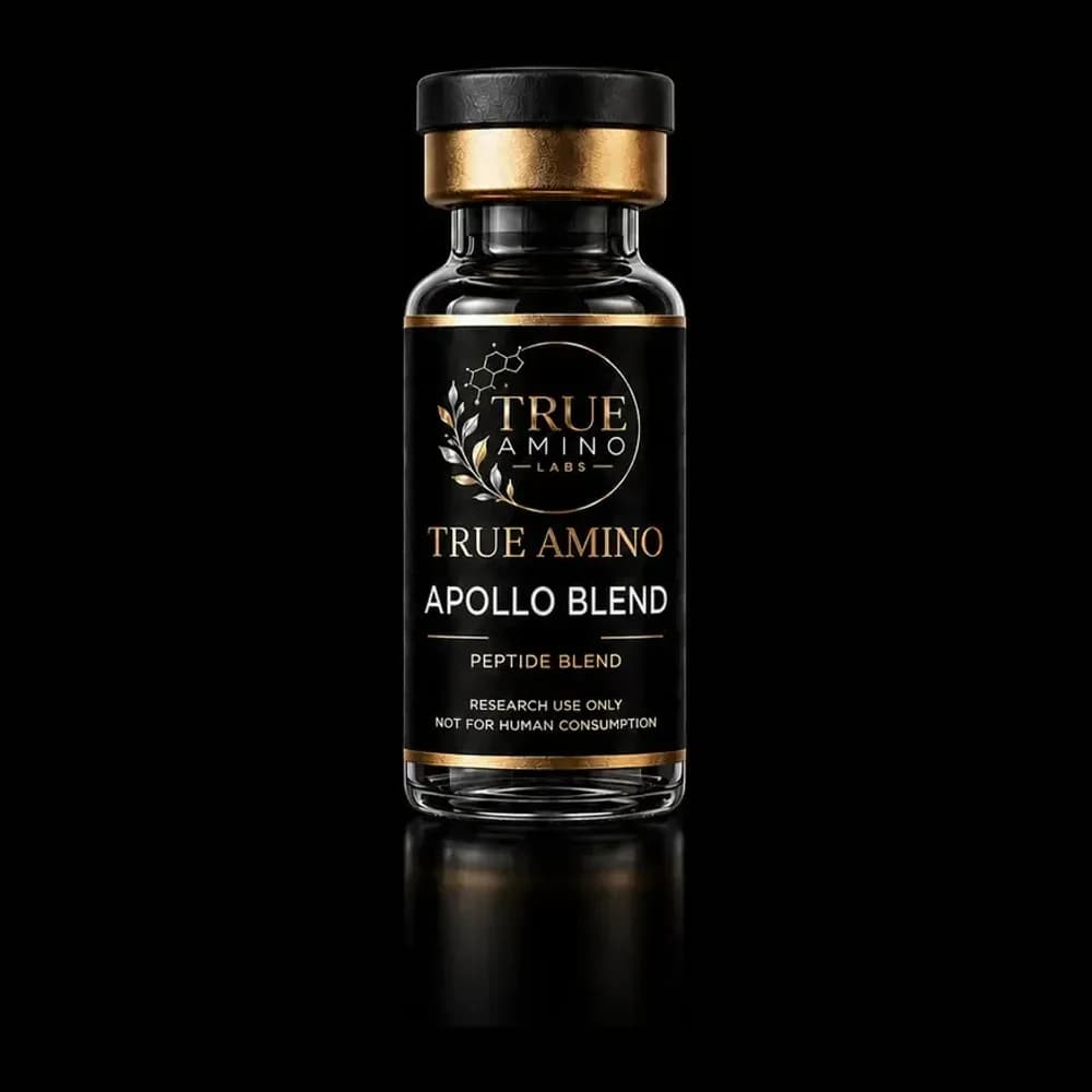 Apollo Blend 50/100/10 MG