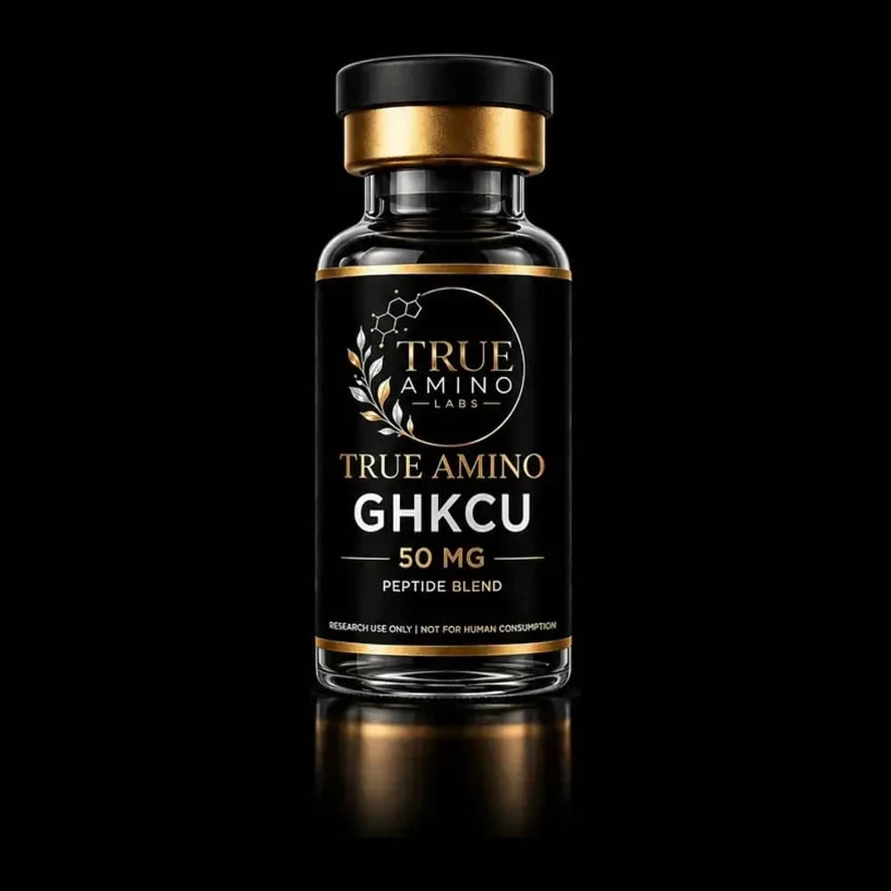 GHKCU 50 MG KIT ( 1O Vials)