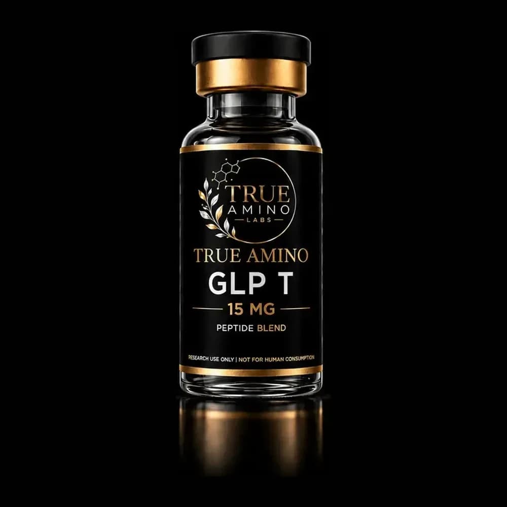 GLP T 15 MG  KIT ( 10 VILES )