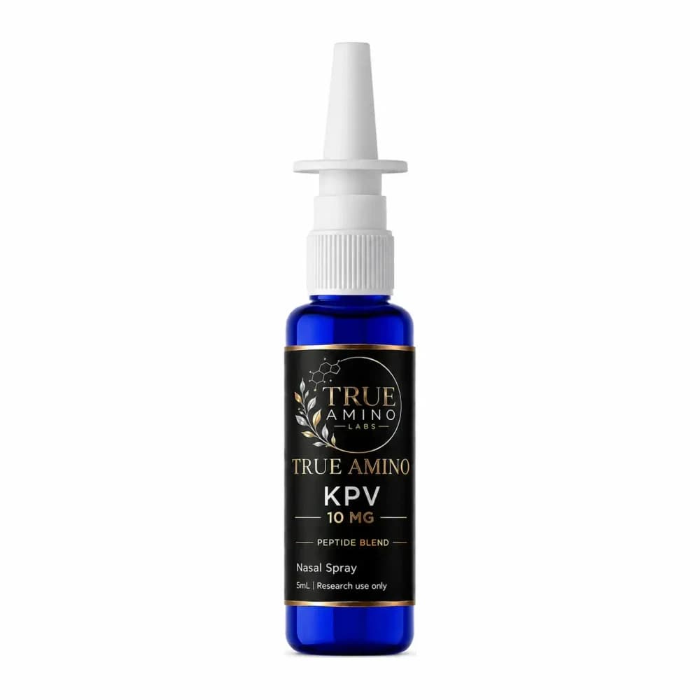 KPV 10mg Nasal Spray Kit