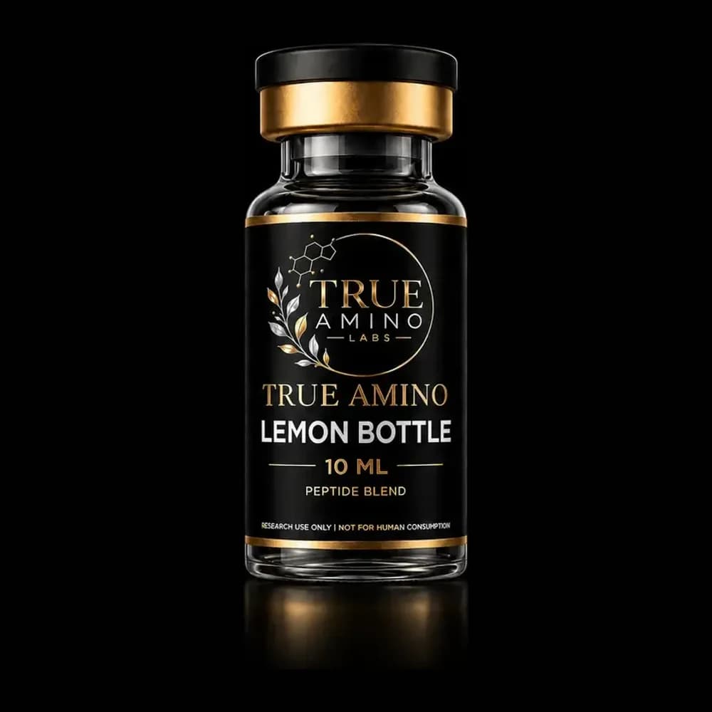 lemon bottle 10 ml