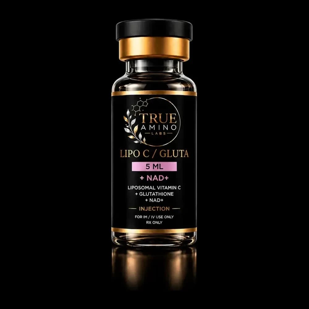 VITA C / Glutathione / NAD+